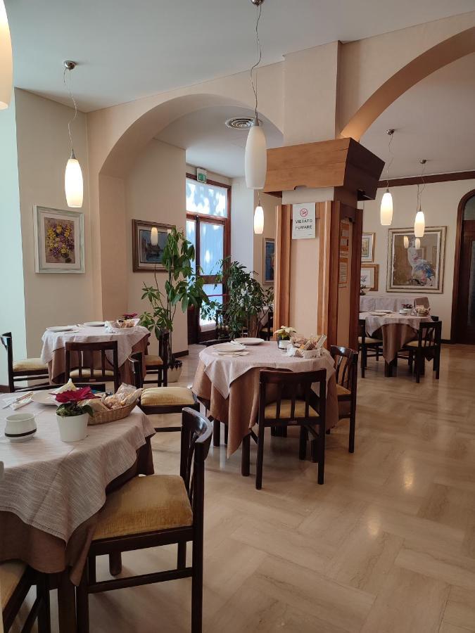 Cristallo Hotel